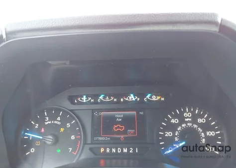 2015 Ford F-150 Xl from USA, damaged, VIN 1FTEX1EP2FFC50570